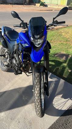 YAMAHA XTZ 250 LANDER 